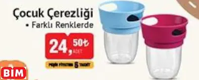 ÇOCUK ÇEREZLİĞİ
